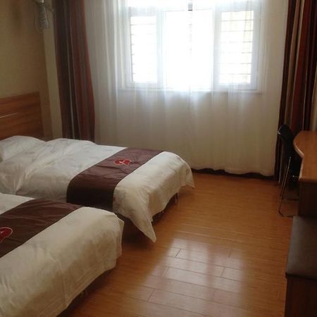 Thank Inn Chain Hotel Hebei Langfang The 6Th Street Luaran gambar