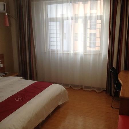 Thank Inn Chain Hotel Hebei Langfang The 6Th Street Luaran gambar