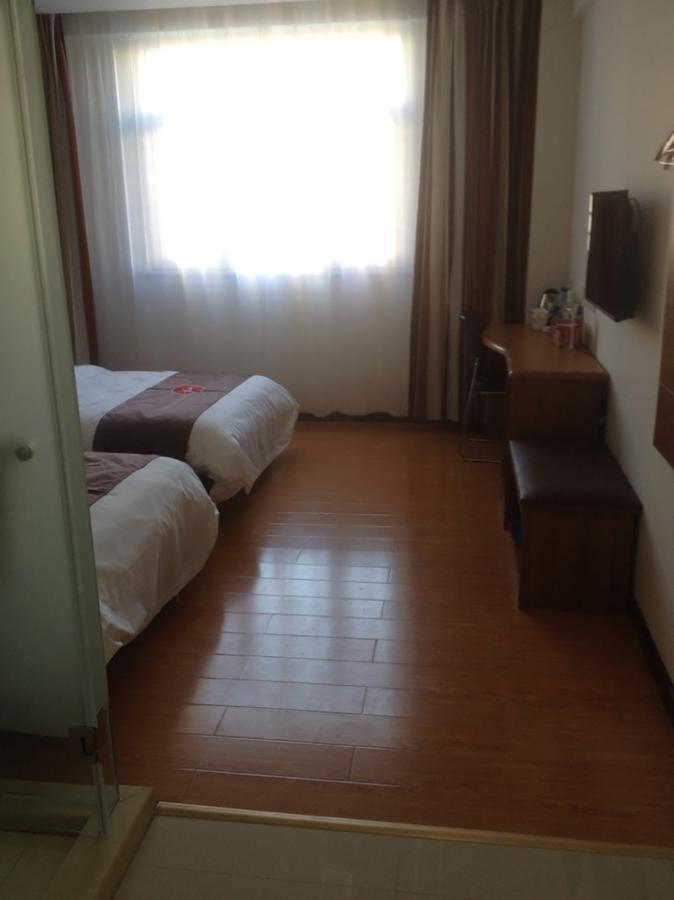 Thank Inn Chain Hotel Hebei Langfang The 6Th Street Luaran gambar