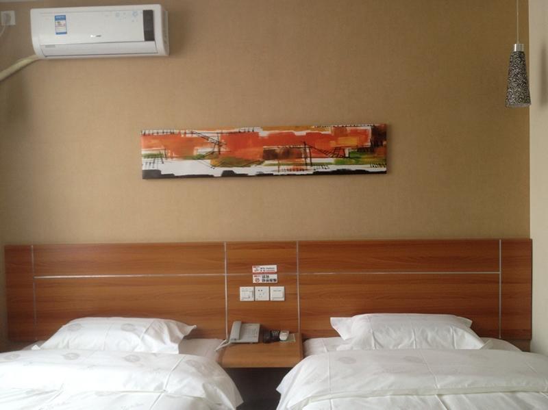 Thank Inn Chain Hotel Hebei Langfang The 6Th Street Luaran gambar