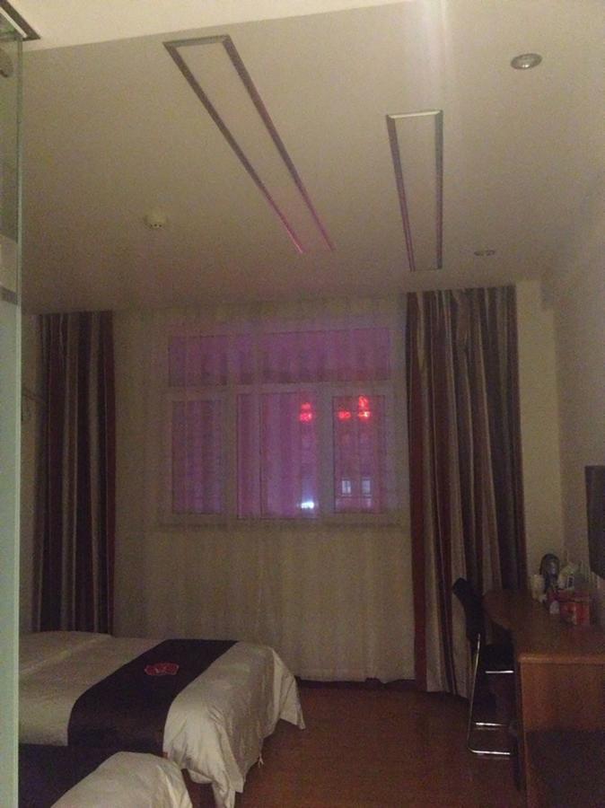 Thank Inn Chain Hotel Hebei Langfang The 6Th Street Luaran gambar
